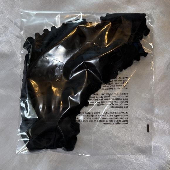 Shade & Shore - Cinch Swim-Bikini Bottom - - Picture 3 of 4